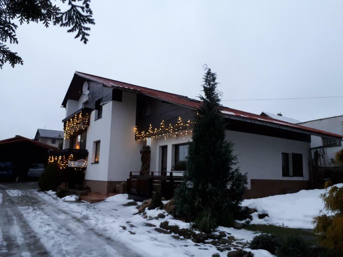 Privat - Melanie Apartment Vrchlabi Exterior photo